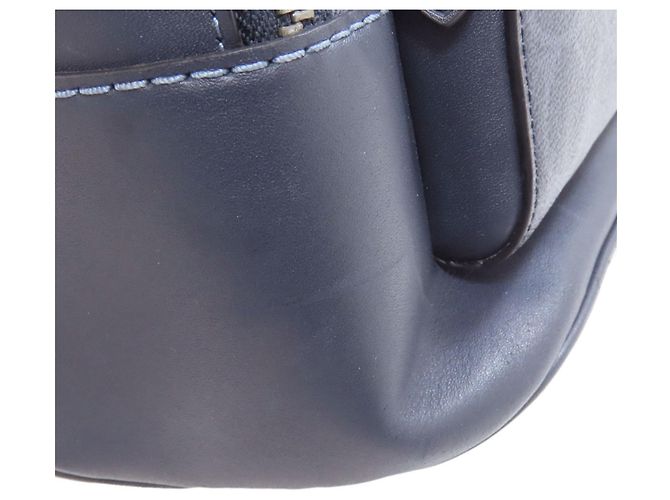 Mochila Ethan Signature CU548 de Coach Azul marino - vista 16