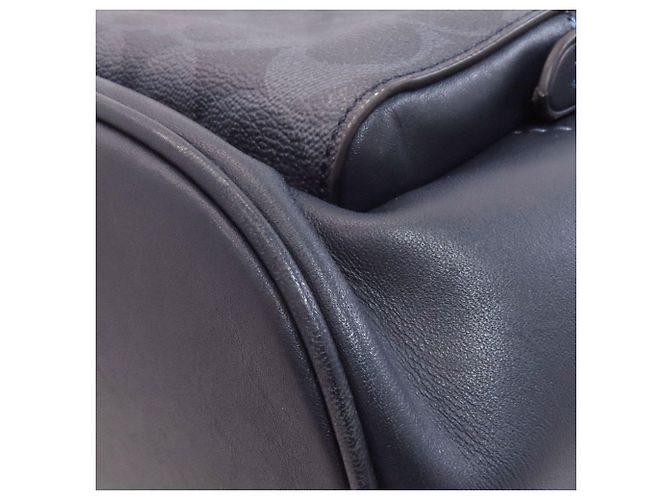 Mochila Ethan Signature CU548 de Coach Azul marino - vista 25