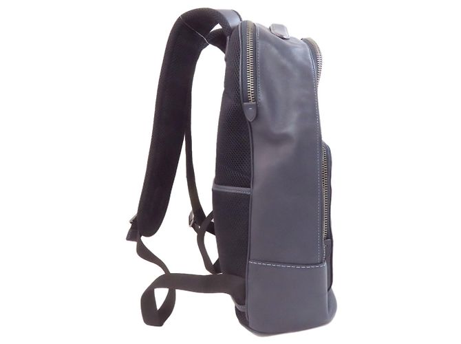 Mochila Ethan Signature CU548 de Coach Azul marino - vista 3