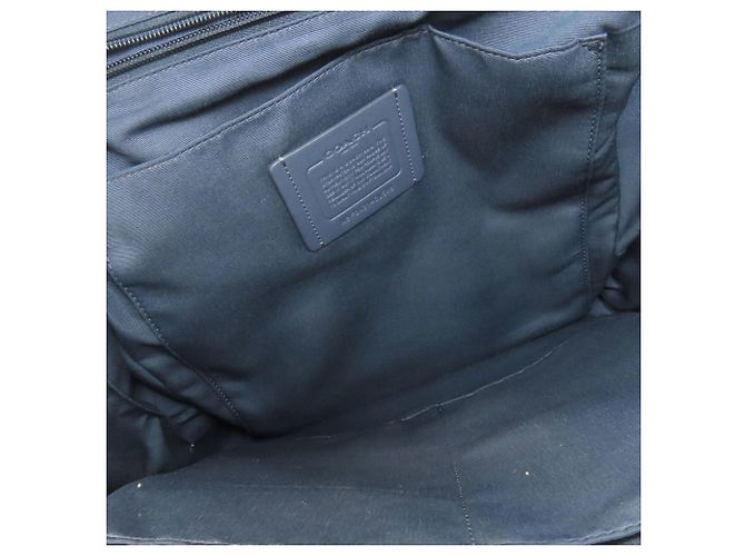 Mochila Ethan Signature CU548 de Coach Azul marino - vista 5