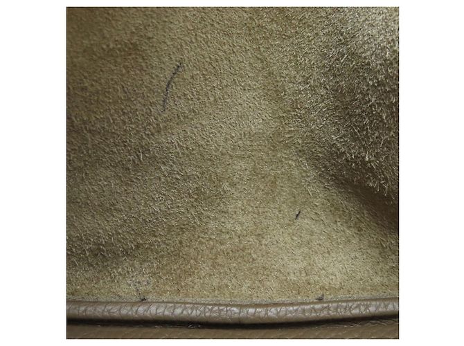Hermès Picotin Lock MM Handtasche Taupe - Ansicht 10