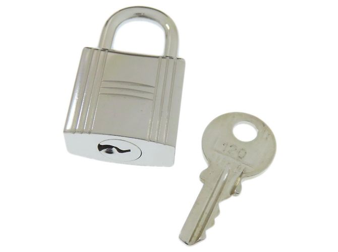 Hermès Picotin Lock MM Handtasche Taupe - Ansicht 8