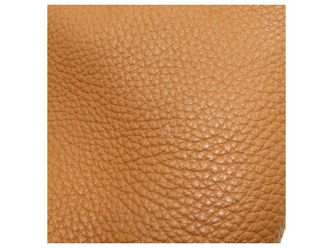 Hermès Picotin Lock MM Handtasche Golden - Ansicht 12