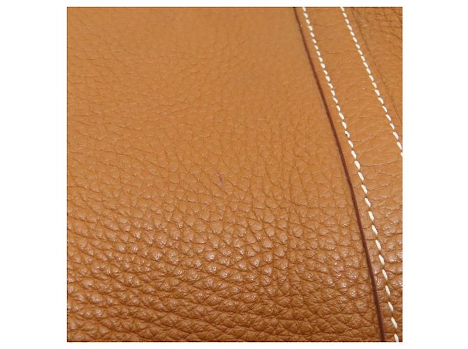 Hermès Picotin Lock MM Handtasche Golden - Ansicht 13
