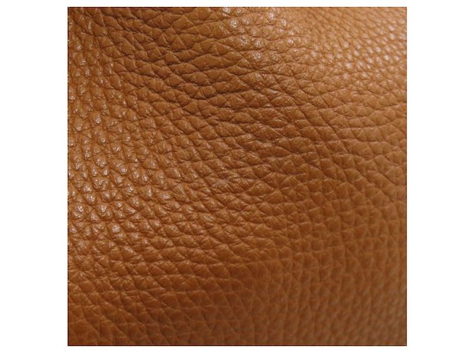 Hermès Picotin Lock MM Handtasche Golden - Ansicht 15