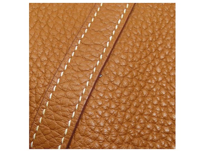 Hermès Picotin Lock MM Handtasche Golden - Ansicht 16
