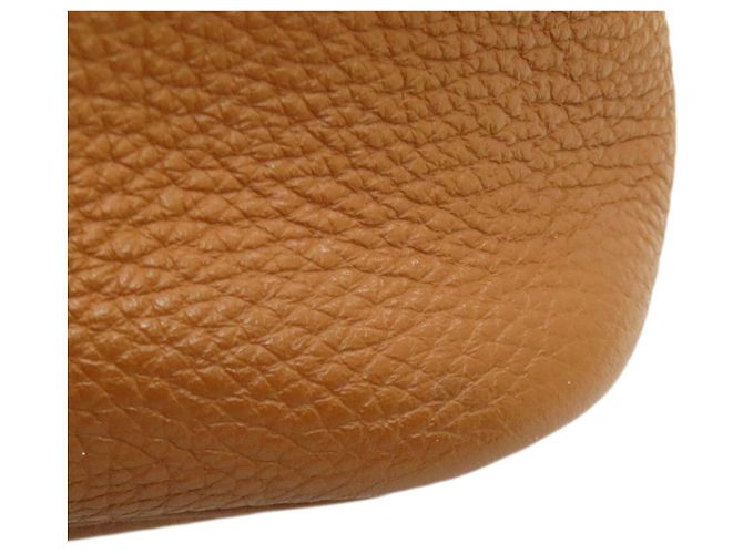 Hermès Picotin Lock MM Handtasche Golden - Ansicht 17