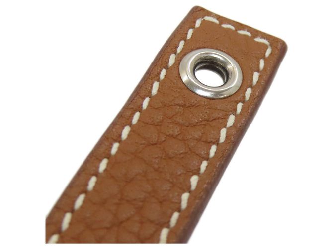 Hermès Picotin Lock MM Handtasche Golden - Ansicht 19