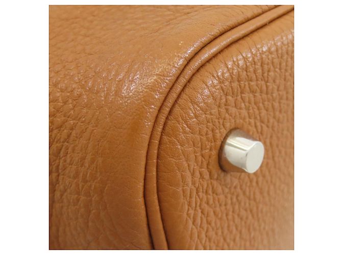 Hermès Picotin Lock MM Handtasche Golden - Ansicht 26