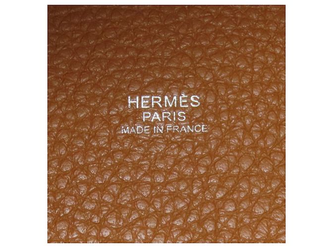Hermès Picotin Lock MM Handtasche Golden - Ansicht 6