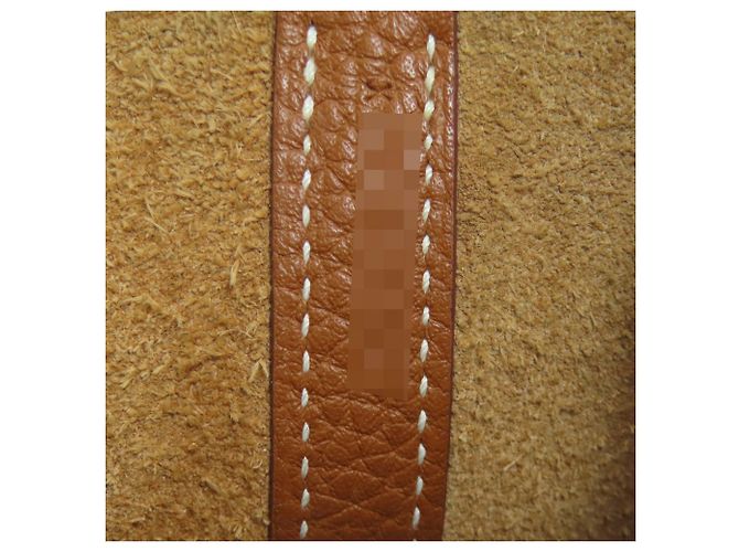Hermès Picotin Lock MM Handtasche Golden - Ansicht 7