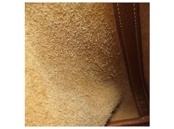 Hermès Picotin Lock MM Handtasche Golden - Ansicht 9