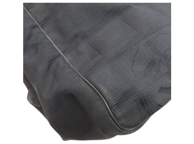 CHANEL Nuova Linea da Viaggio Borsa Tote MM Nero - vista 12