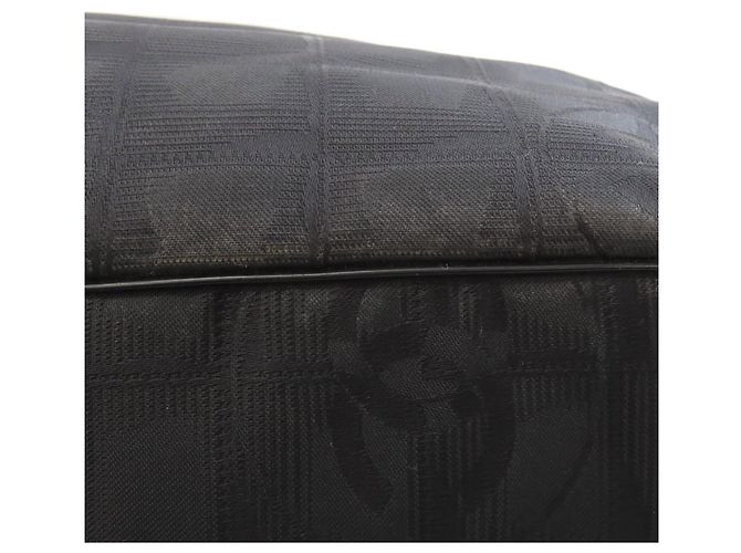 CHANEL Nuova Linea da Viaggio Borsa Tote MM Nero - vista 13