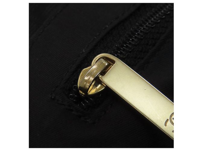 CHANEL Nuova Linea da Viaggio Borsa Tote MM Nero - vista 14