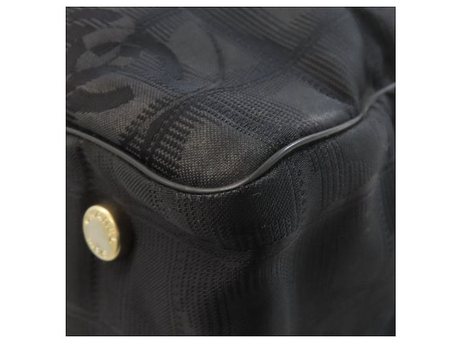 CHANEL Nuova Linea da Viaggio Borsa Tote MM Nero - vista 19
