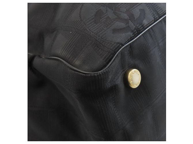 CHANEL Nuova Linea da Viaggio Borsa Tote MM Nero - vista 20