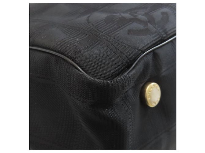 CHANEL Nuova Linea da Viaggio Borsa Tote MM Nero - vista 22
