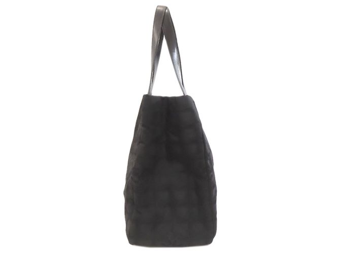 CHANEL Nuova Linea da Viaggio Borsa Tote MM Nero - vista 3