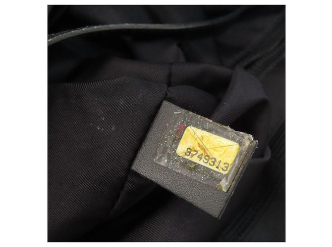 CHANEL Nuova Linea da Viaggio Borsa Tote MM Nero - vista 7