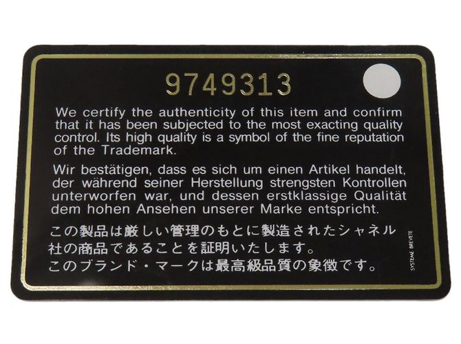 CHANEL Nuova Linea da Viaggio Borsa Tote MM Nero - vista 8