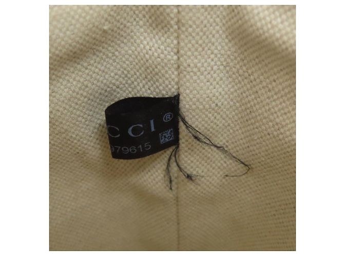 Borsa a spalla con cordino Gucci 647801 Marrone Rosso - vista 8