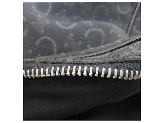 Céline Borsa a Spalla Celine C Macadam Nero - vista 10