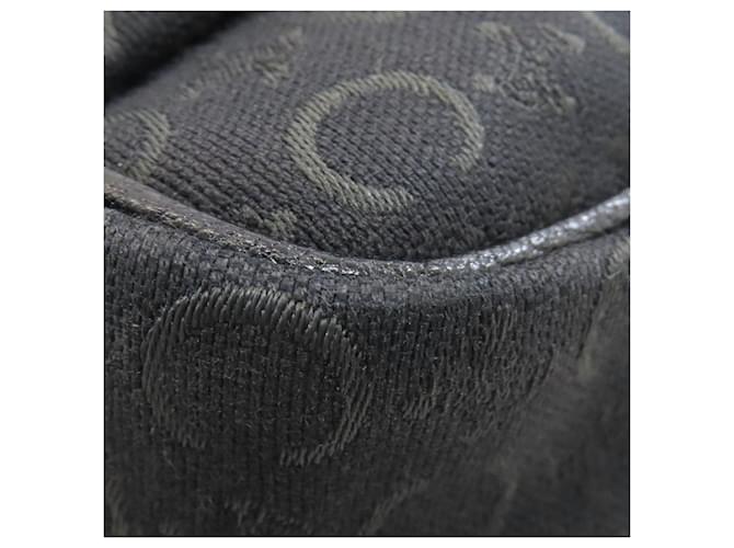 Céline Borsa a Spalla Celine C Macadam Nero - vista 19