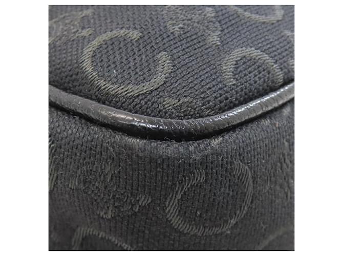 Céline Borsa a Spalla Celine C Macadam Nero - vista 22