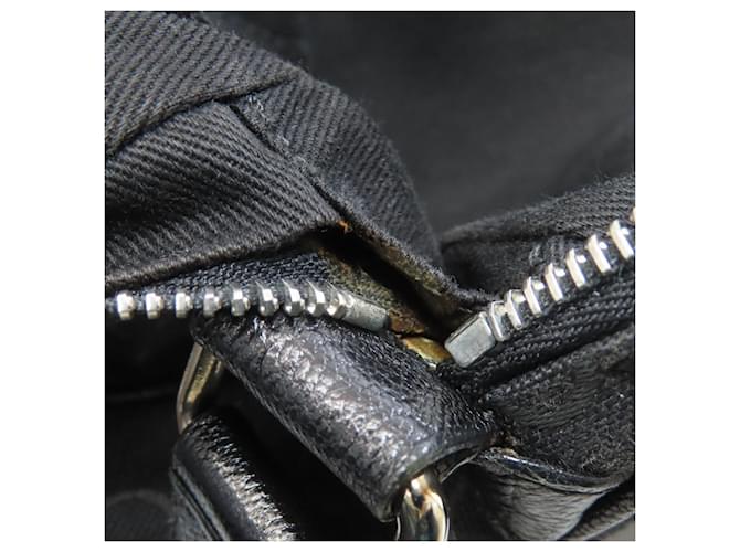 Céline Borsa a Spalla Celine C Macadam Nero - vista 8