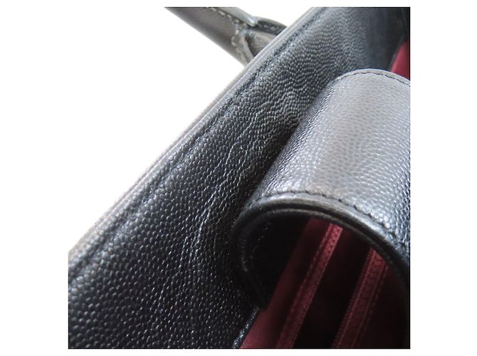 Chanel Executive Tote Handtasche Schwarz - Ansicht 13