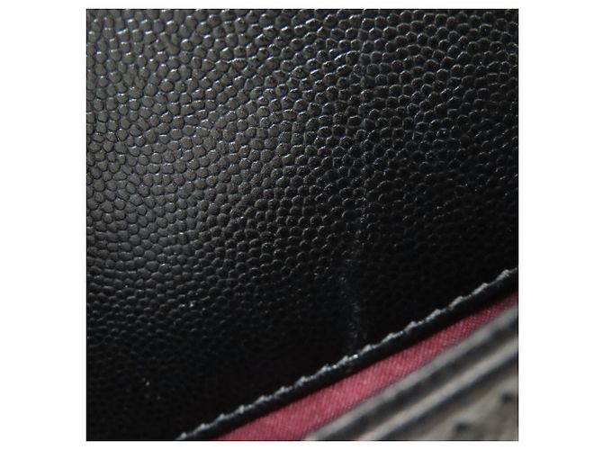 Chanel Executive Tote Handtasche Schwarz - Ansicht 15