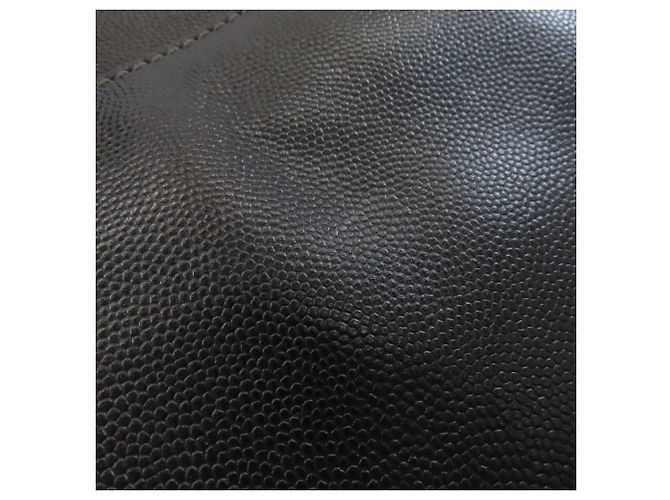 Chanel Executive Tote Handtasche Schwarz - Ansicht 16