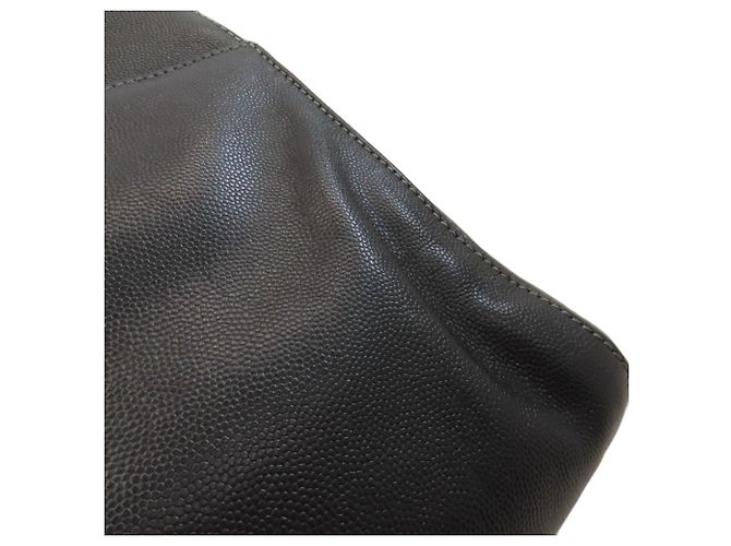 Chanel Executive Tote Handtasche Schwarz - Ansicht 17