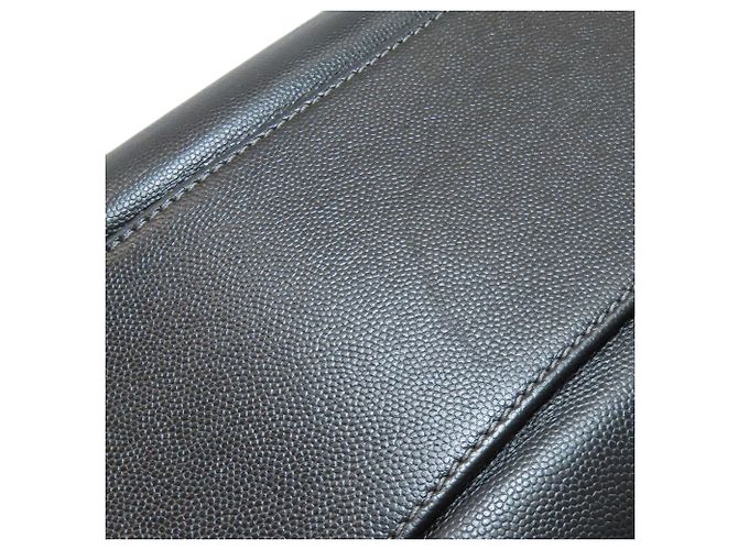 Chanel Executive Tote Handtasche Schwarz - Ansicht 19