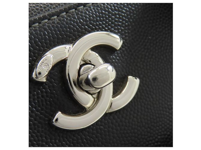 Chanel Executive Tote Handtasche Schwarz - Ansicht 21
