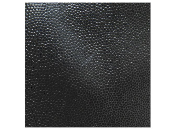 Chanel Executive Tote Handtasche Schwarz - Ansicht 22