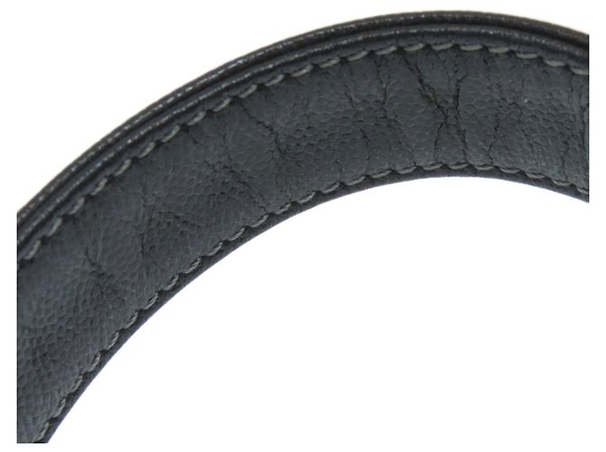 Chanel Executive Tote Handtasche Schwarz - Ansicht 27