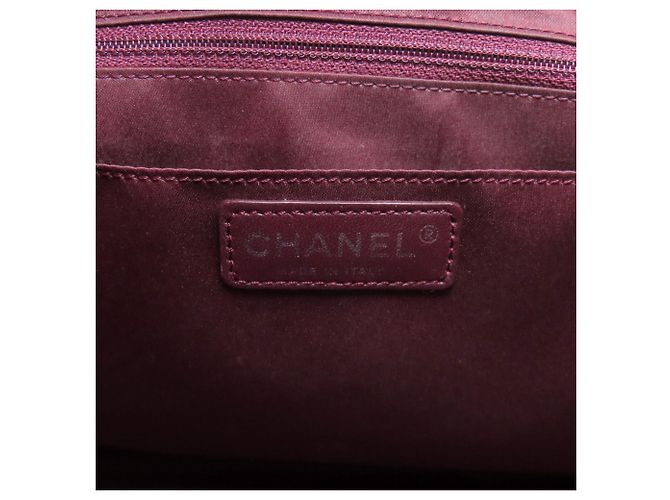 Chanel Executive Tote Handtasche Schwarz - Ansicht 6