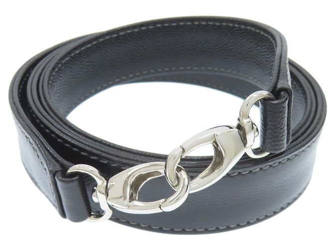 Chanel Executive Tote Handtasche Schwarz - Ansicht 8