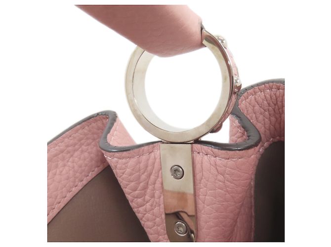 Borsa Capucines MM Louis Vuitton - vista 16