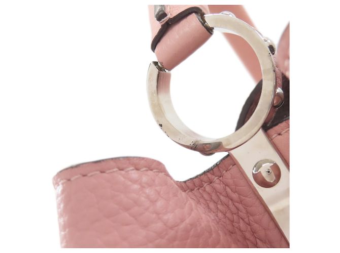 Borsa Capucines MM Louis Vuitton - vista 17