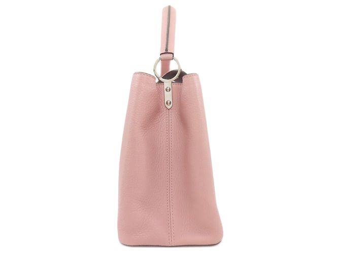 Borsa Capucines MM Louis Vuitton - vista 3