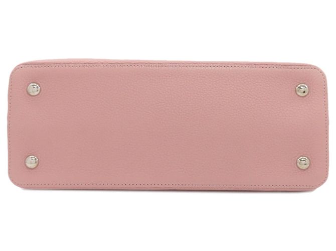 Borsa Capucines MM Louis Vuitton - vista 4