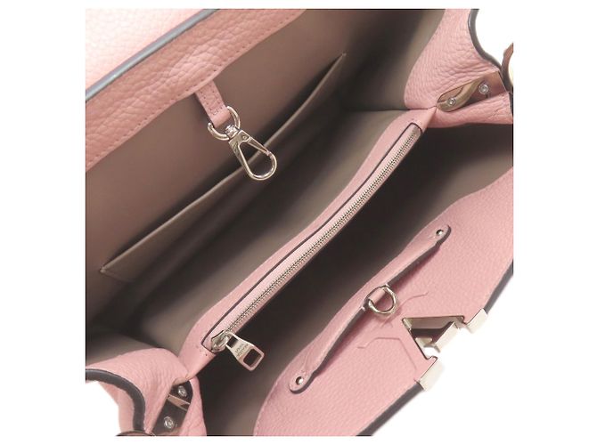 Borsa Capucines MM Louis Vuitton - vista 5