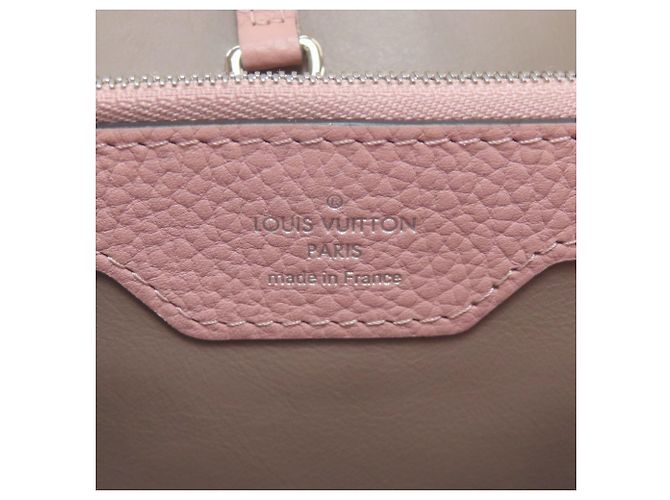Borsa Capucines MM Louis Vuitton - vista 6