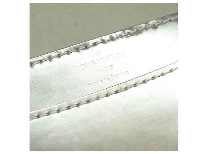 Louis Vuitton Chain Louise Clutch aus Lackleder PM - Ansicht 7