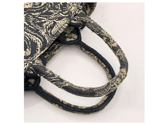 Mini Borsa per Telefono Book Tote Christian Dior - vista 5