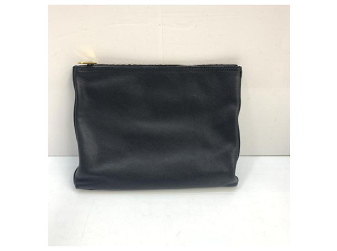 Clutch bag nera Gucci Nero - vista 2