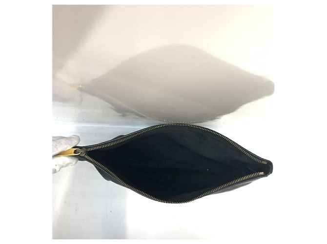 Clutch bag nera Gucci Nero - vista 9